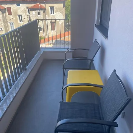 Joker Apartment Pula Exterior photo